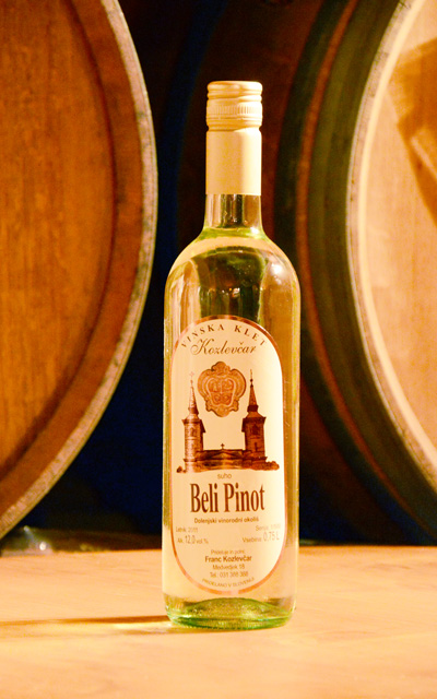 Vinska klet Kozlevčar