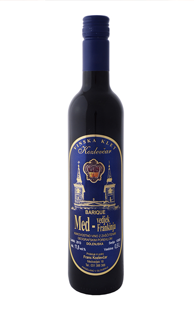 Vinska klet Kozlevčar