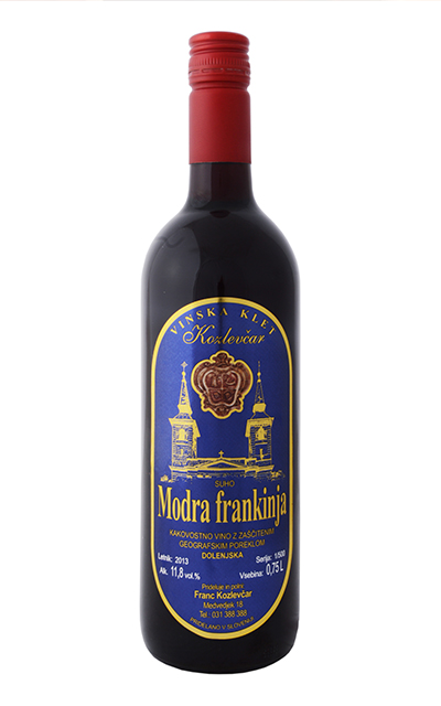 Vinska klet Kozlevčar