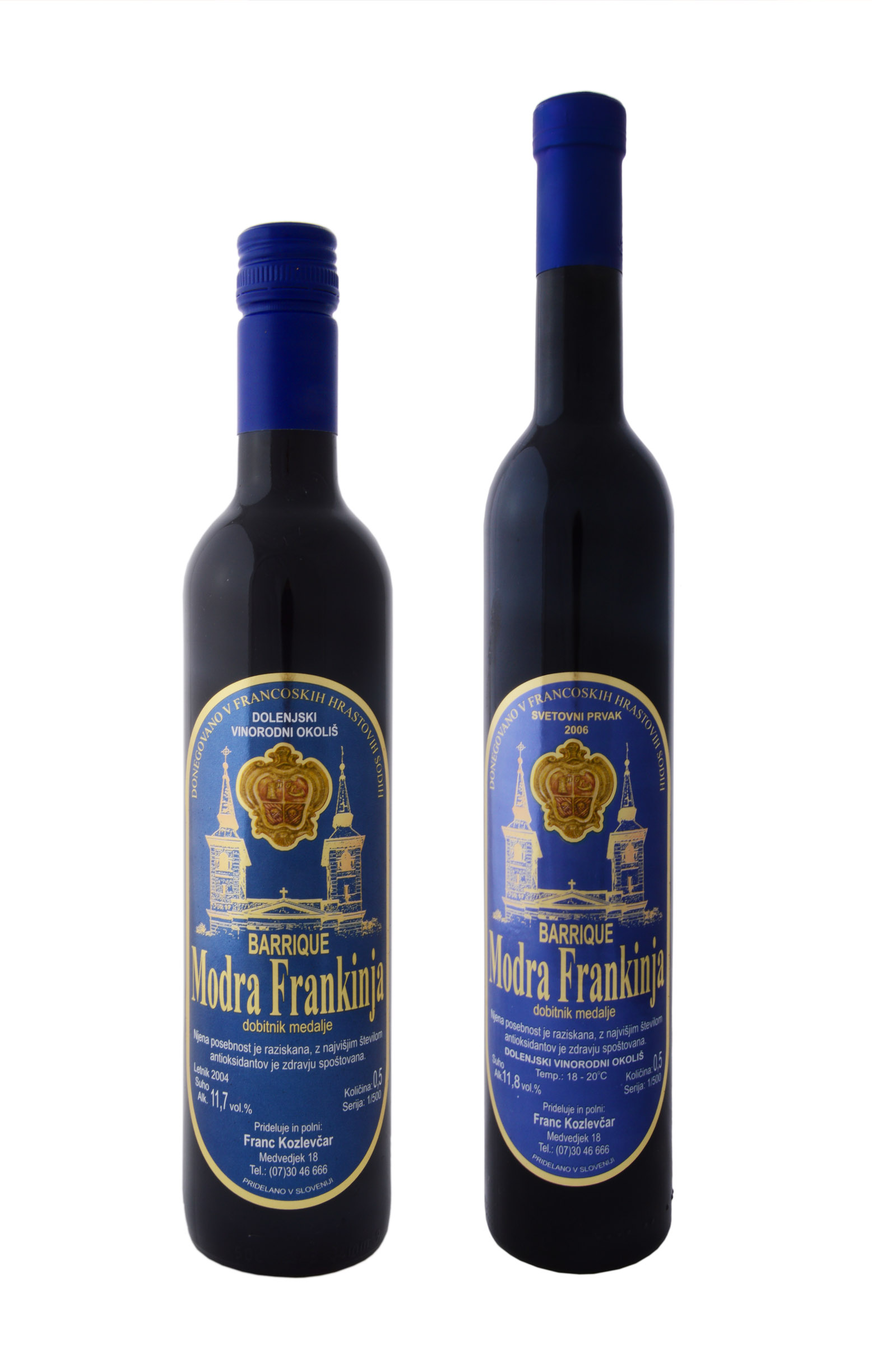 Vinska klet Kozlevčar