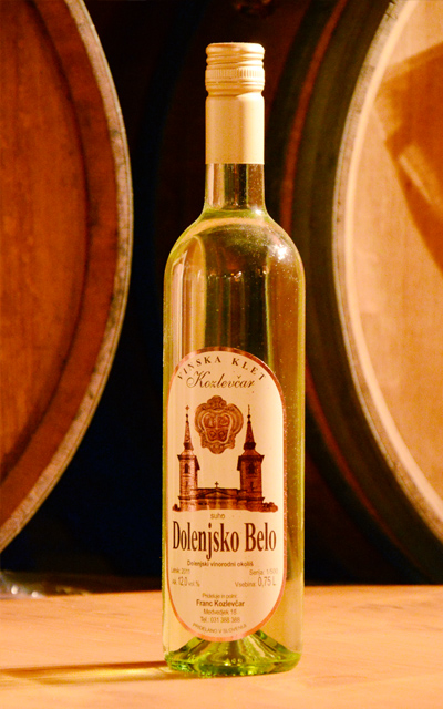 Vinska klet Kozlevčar