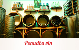 Vinska klet Kozlevčar